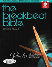 Breakbeat Bible (Book/Online audio)